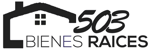 503 Bienes Raices
